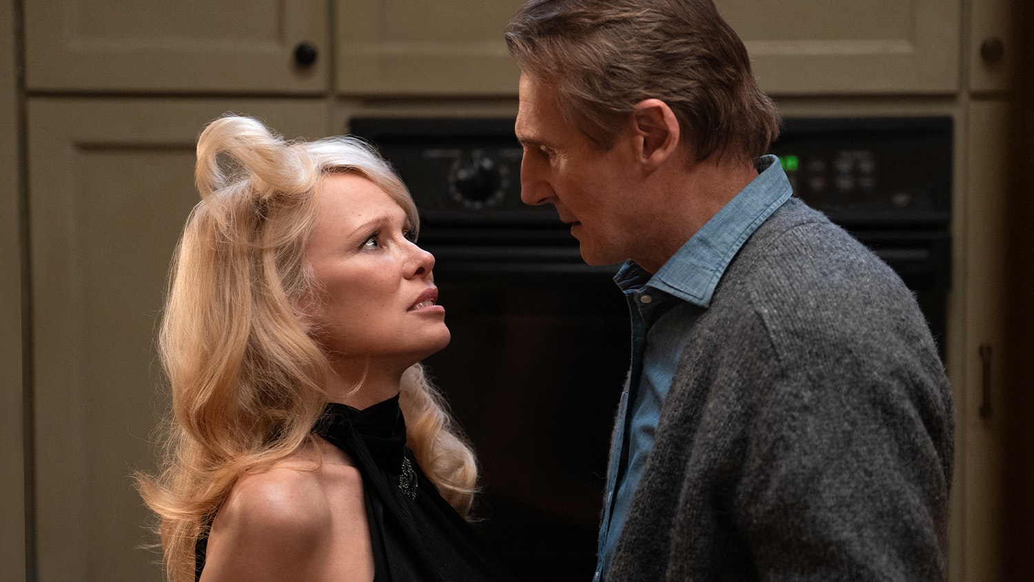 Liam Neeson, Pamela Anderson Star in The Naked Gun Reboot Ahead of August Release