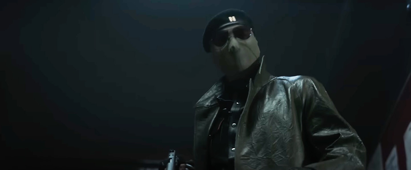 The Running Man trailer
