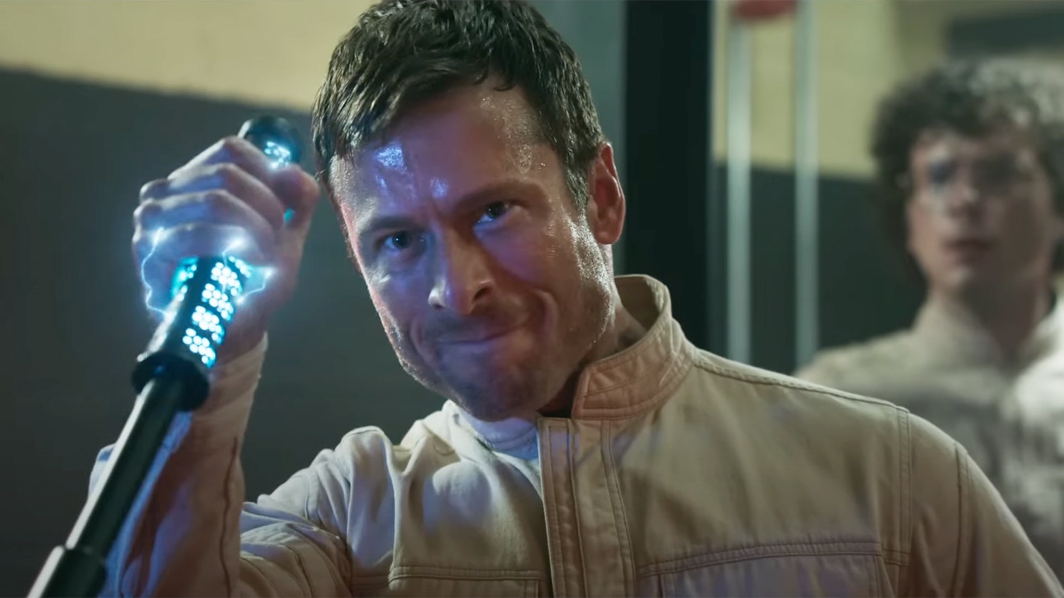 Edgar Wright Releases Trailer for Stephen King’s The Running Man Adaptation