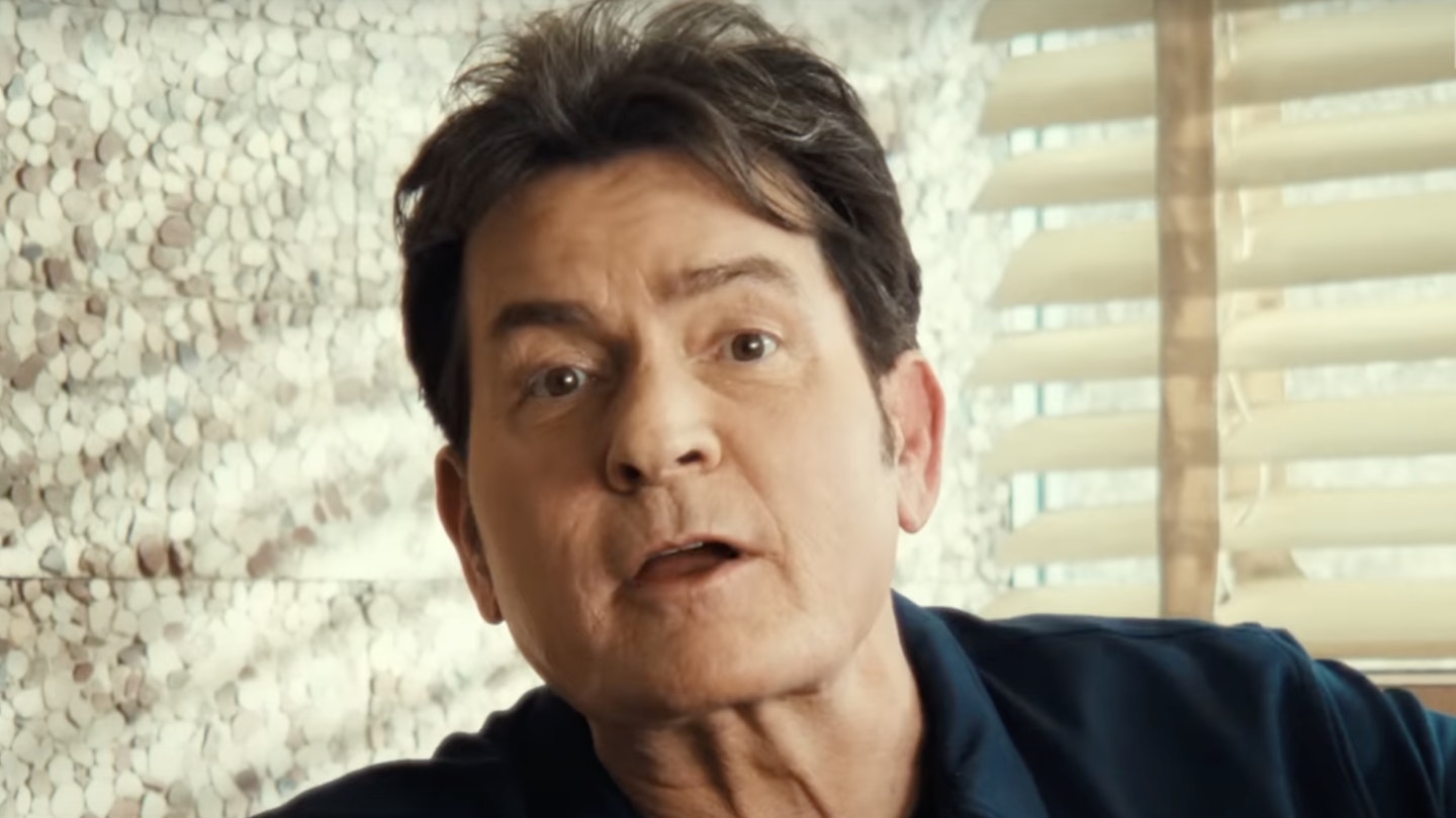 Charlie Sheen Gets Candid In First Trailer For Revelatory Two-Part Netflix Documentary