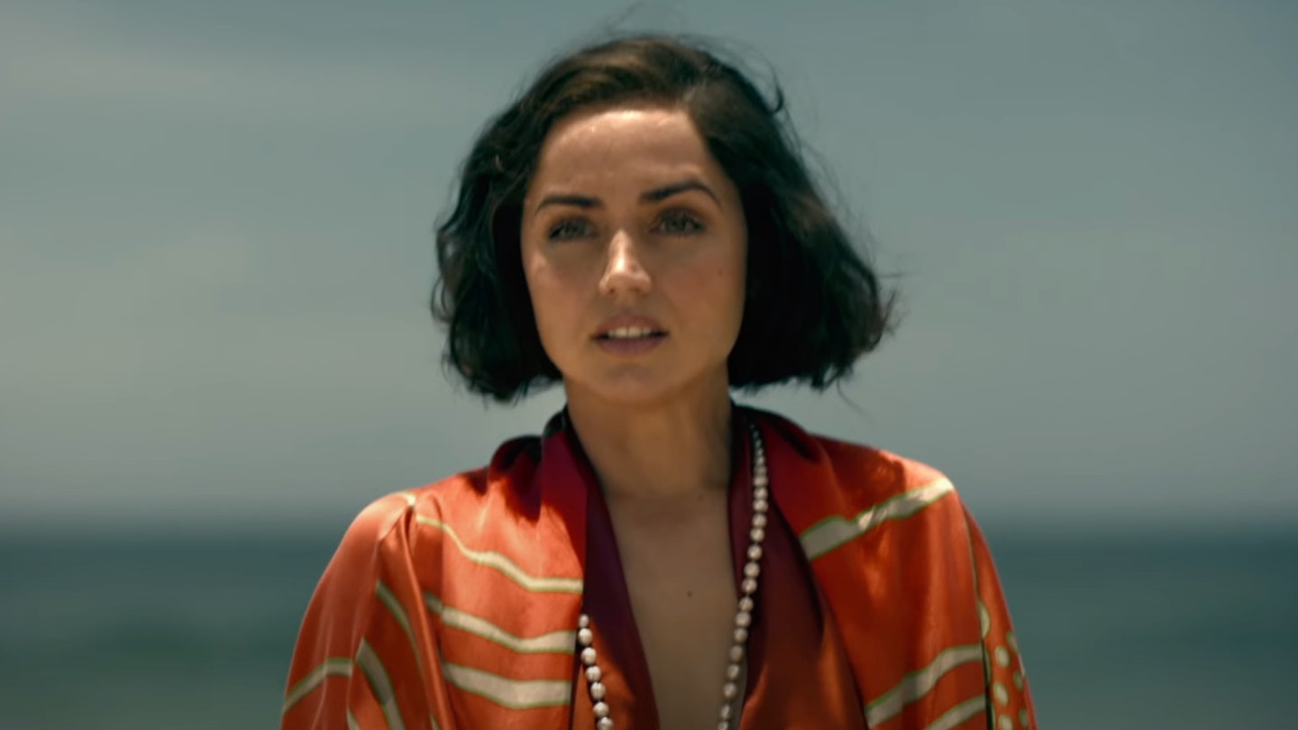 Eden Trailer: Ana De Armas’ Island Escape Turns Into A Nightmare In Ron Howard Survival Thriller