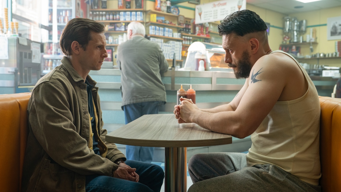 Baby Reindeer’s Richard Gadd Is Back And Bulked Up In New Show Half Man — First Look Images