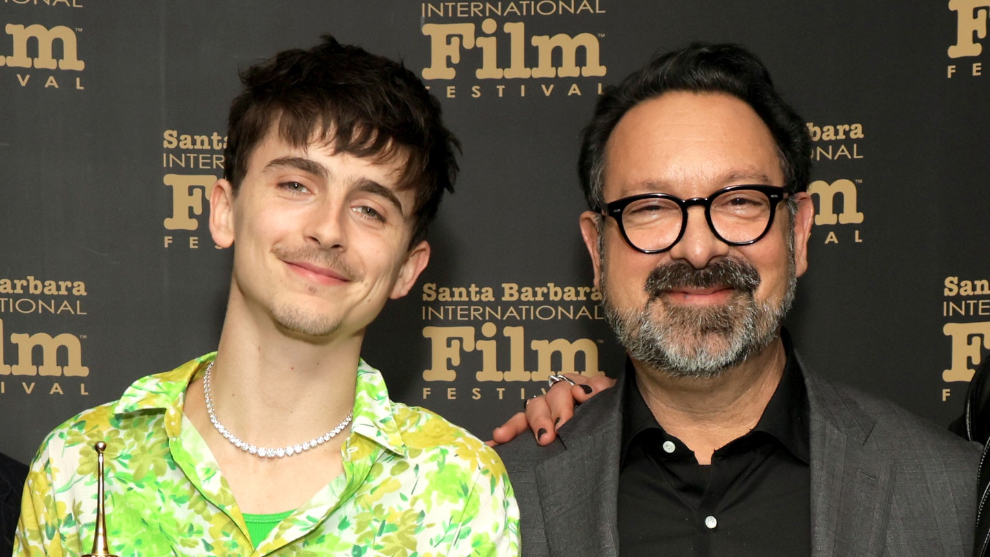 Timothée Chalamet And James Mangold Looking To Reteam On Motocross Heist Movie High Side