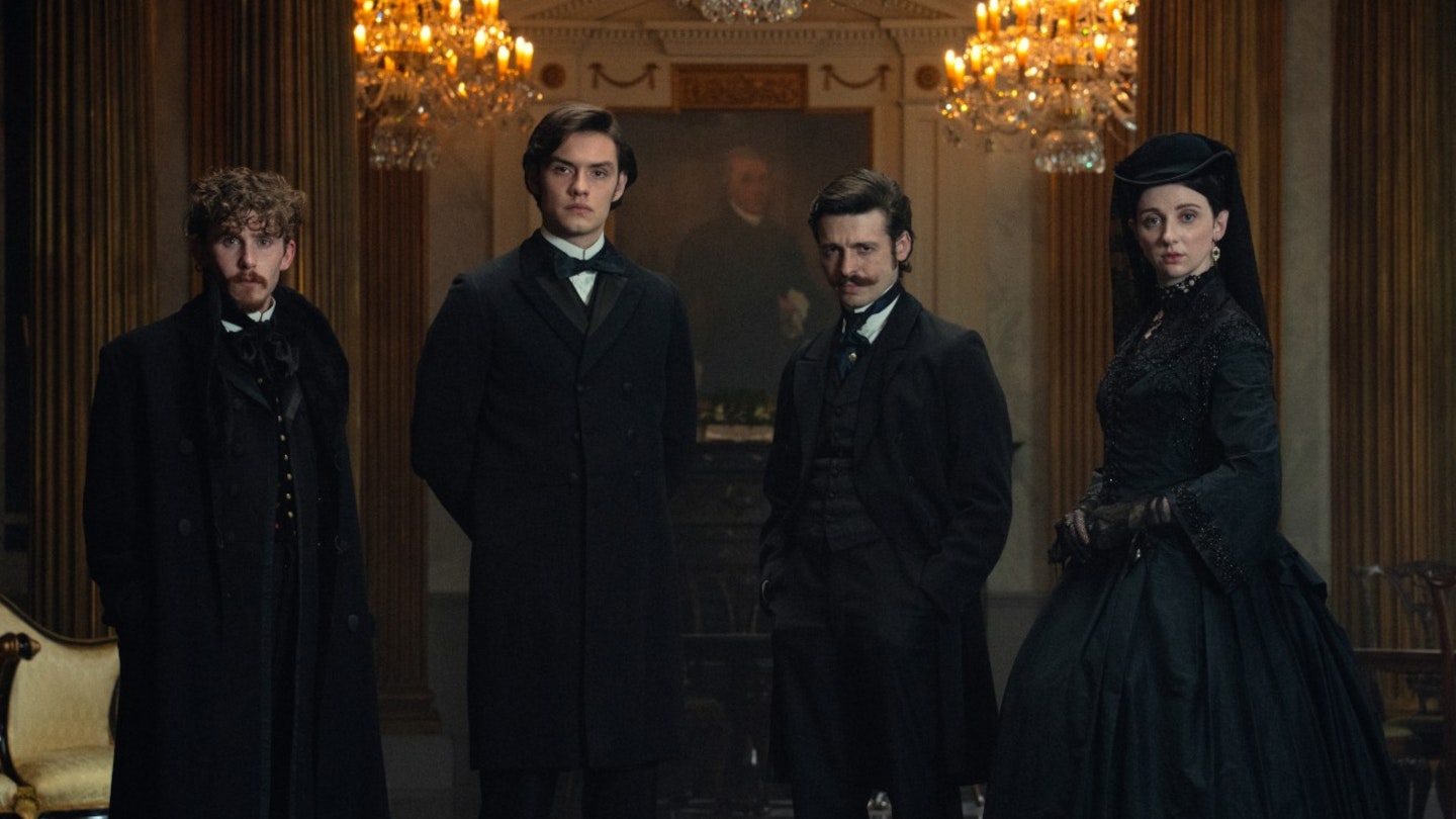 Steven Knight's House Of Guinness Reveals First-Look Photos