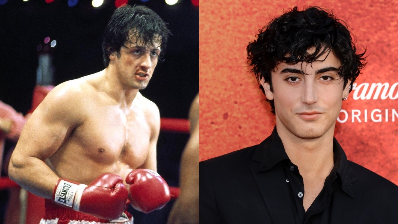 Rocky Making-Of Movie Casts Anthony Ippolito As Sylvester Stallone