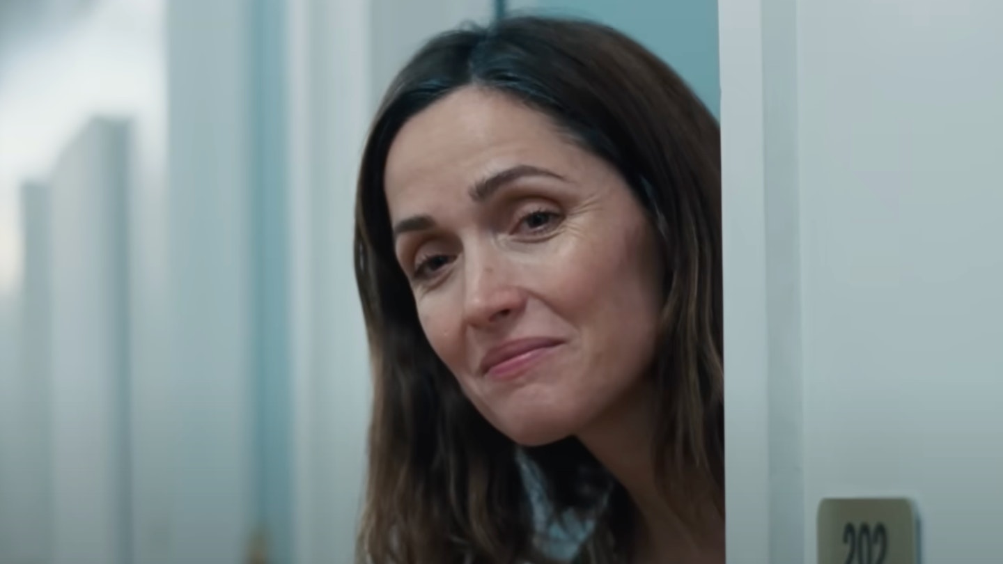 Rose Byrne Is A Mother On The Edge In Chaotic Trailer For A24 Movie If I Had Legs I’d Kick You