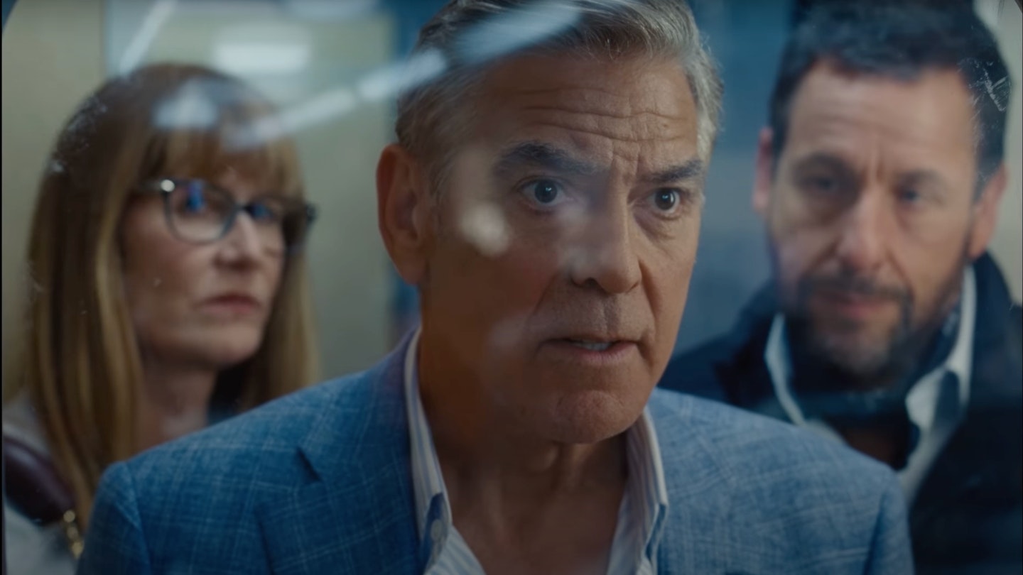 Jay Kelly Trailer: George Clooney And Adam Sandler Wrestle With Legacy In Noah Baumbach Drama
