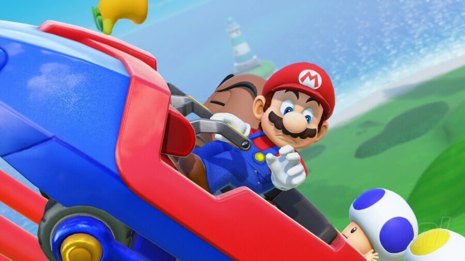Super Mario Party Jamboree – Nintendo Switch 2 Edition + Jamboree TV