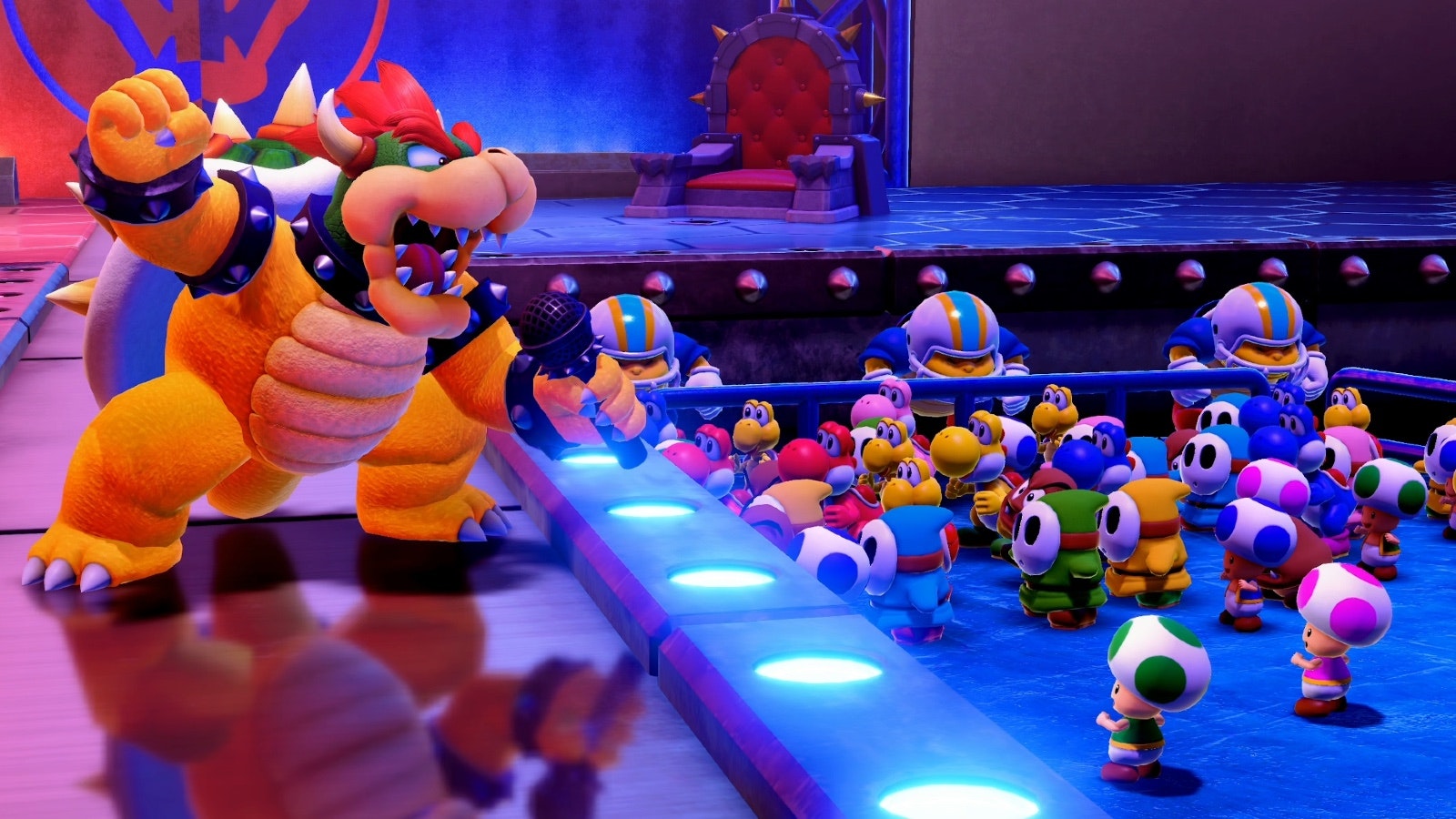 Super Mario Party Jamboree