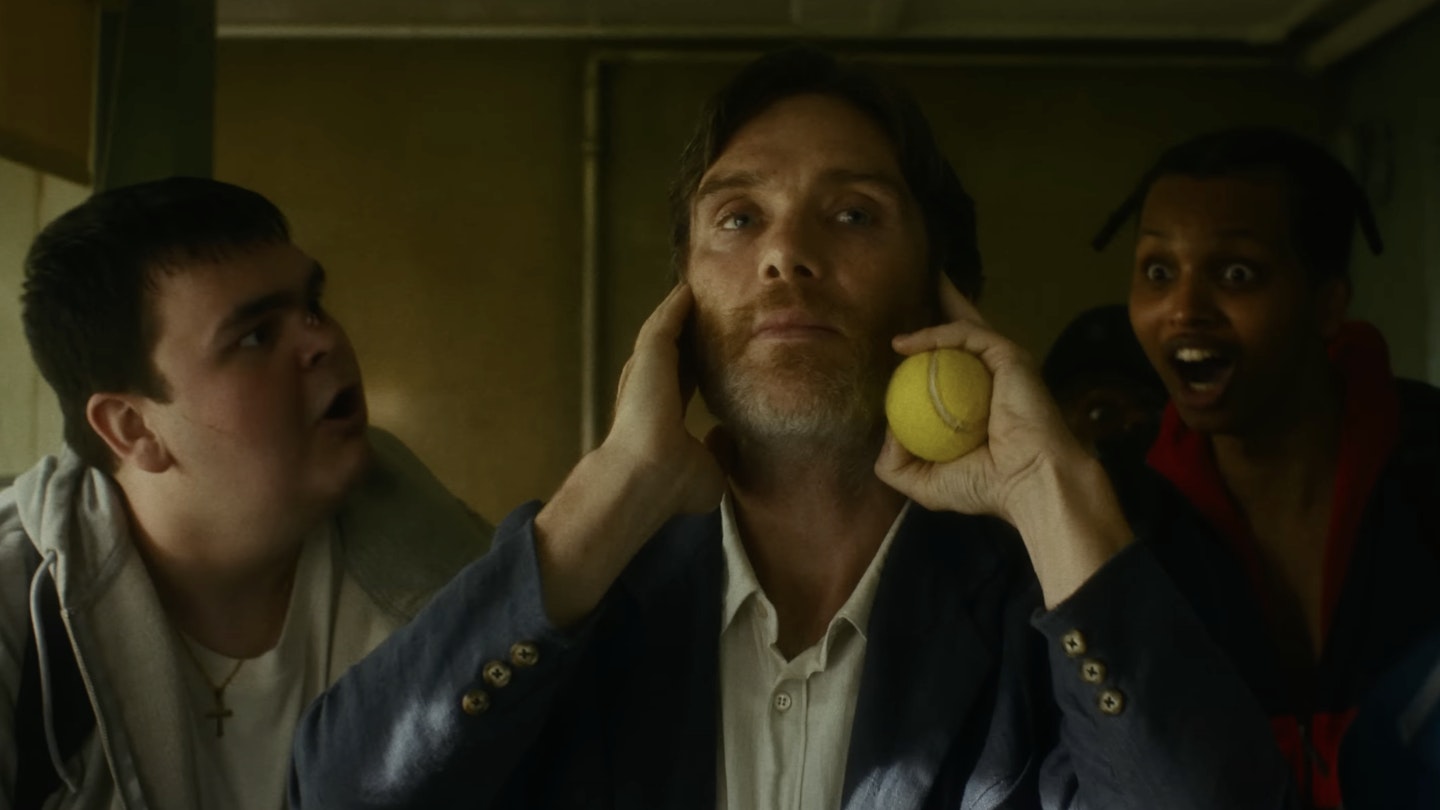 Cillian Murphy Is A Headteacher Under Fire In Netflix Drama Steve — Watch The Trailer