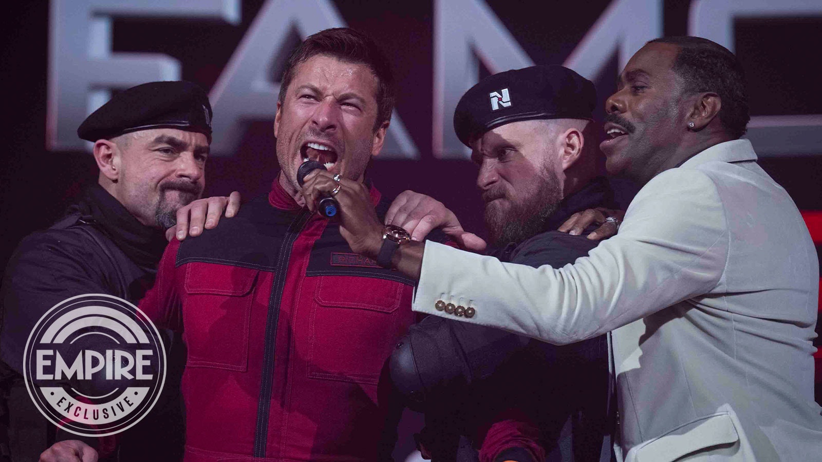 The Running Man: Glen Powell Will ‘Fully Unleash’ As An Action Star In Edgar Wright’s Thriller