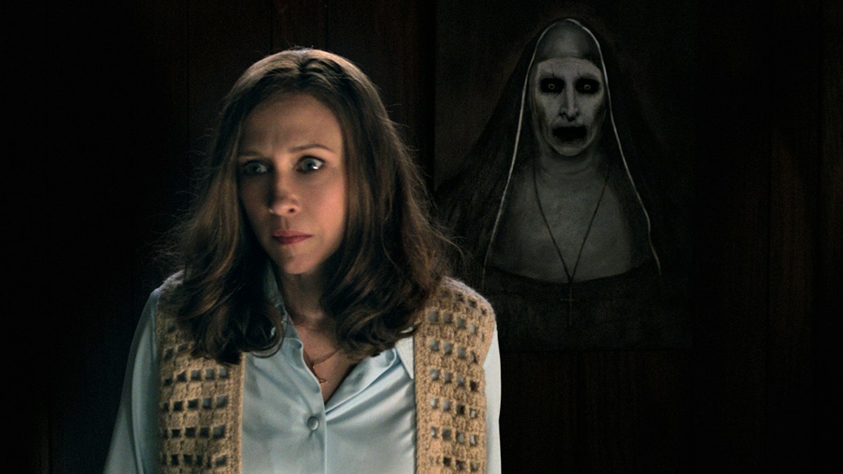 Conjuring Famer Empire - Movies, TV Shows & Gaming | Film Reviews, News & Interviews
