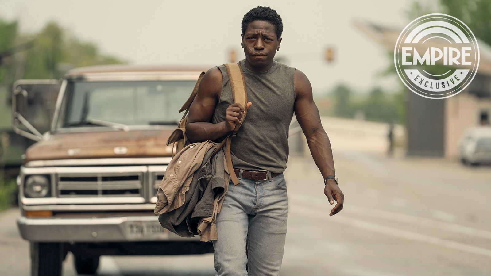 The Long Walk – exclusive