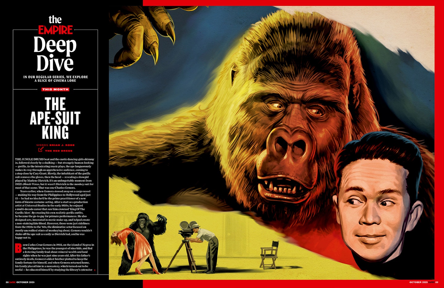 Empire – October 2025