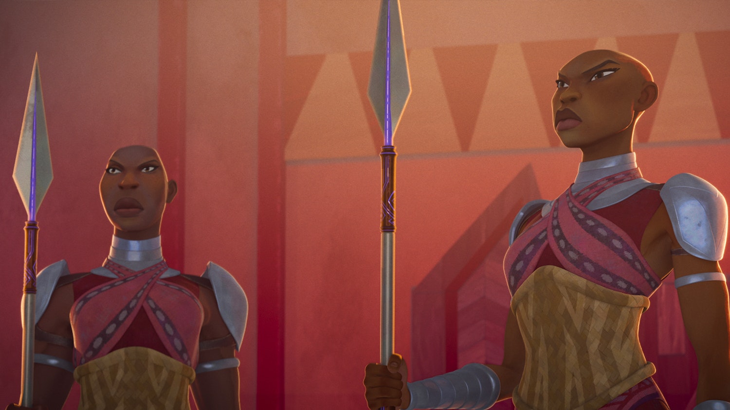 Eyes Of Wakanda