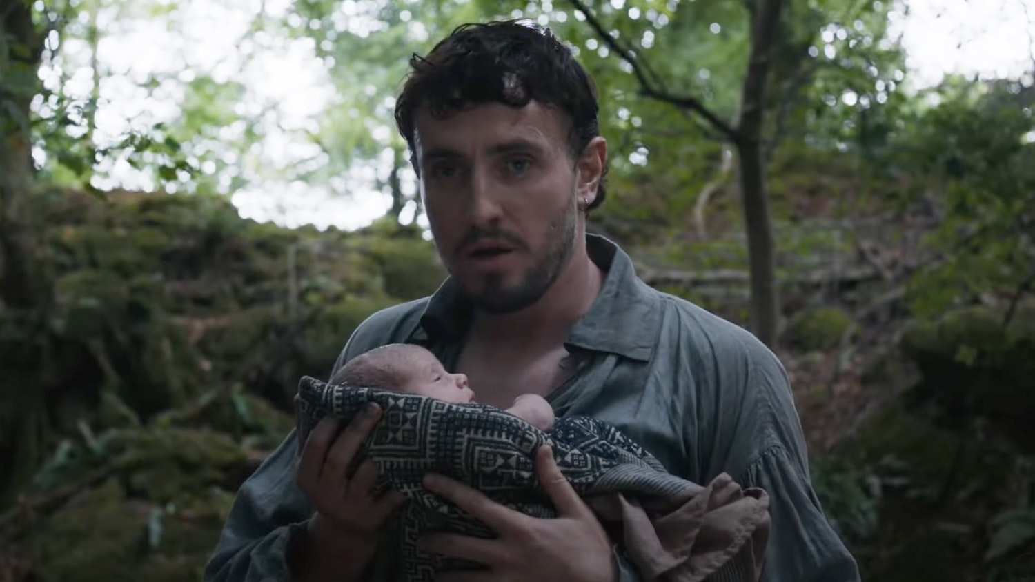 Hamnet Trailer: Paul Mescal’s Shakespeare Faces Grief, Art, And Love In Chloé Zhao’s Return