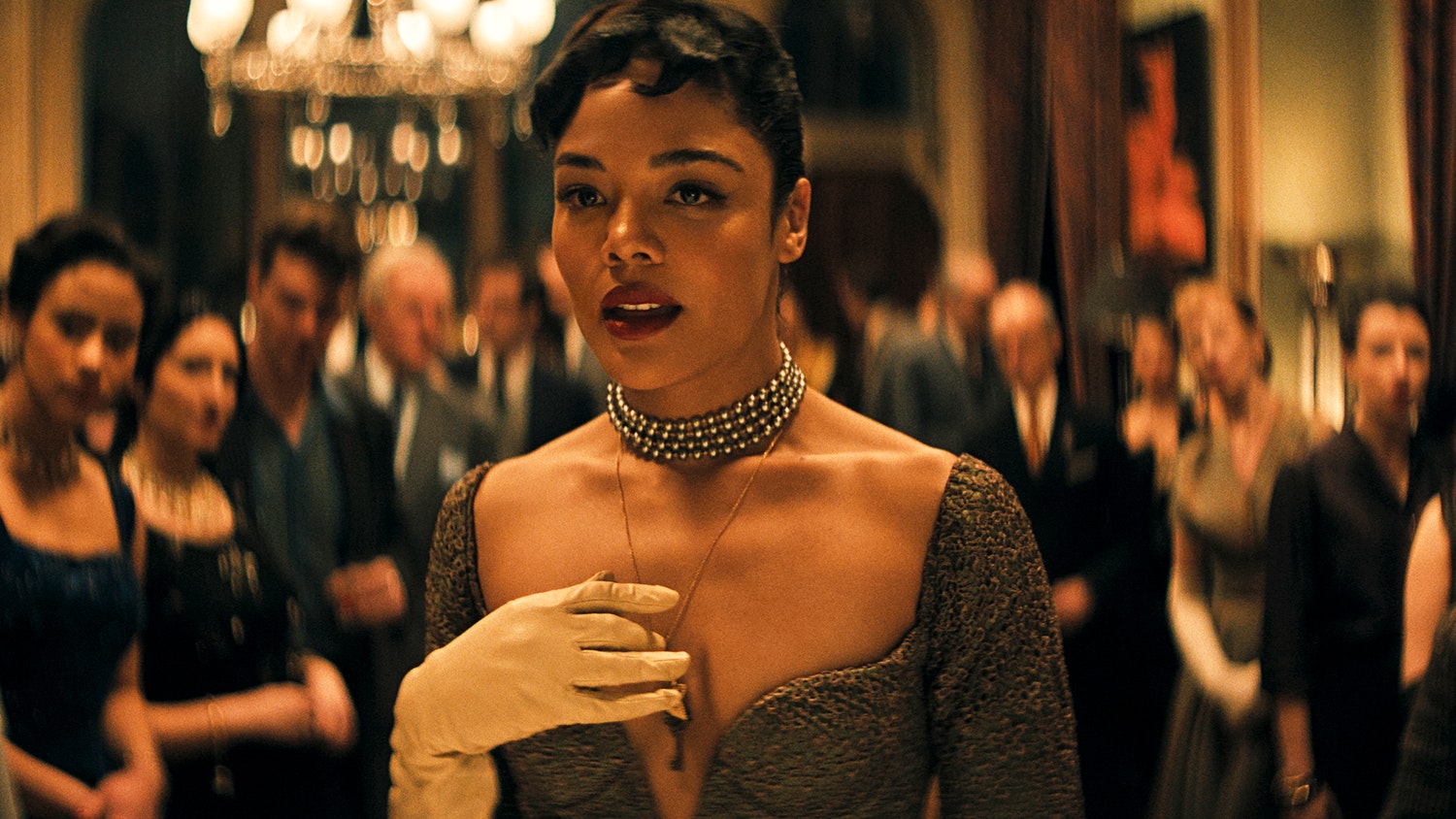 Tessa Thompson Stars in Nia DaCosta's Hedda Premiering Toronto, Streaming October