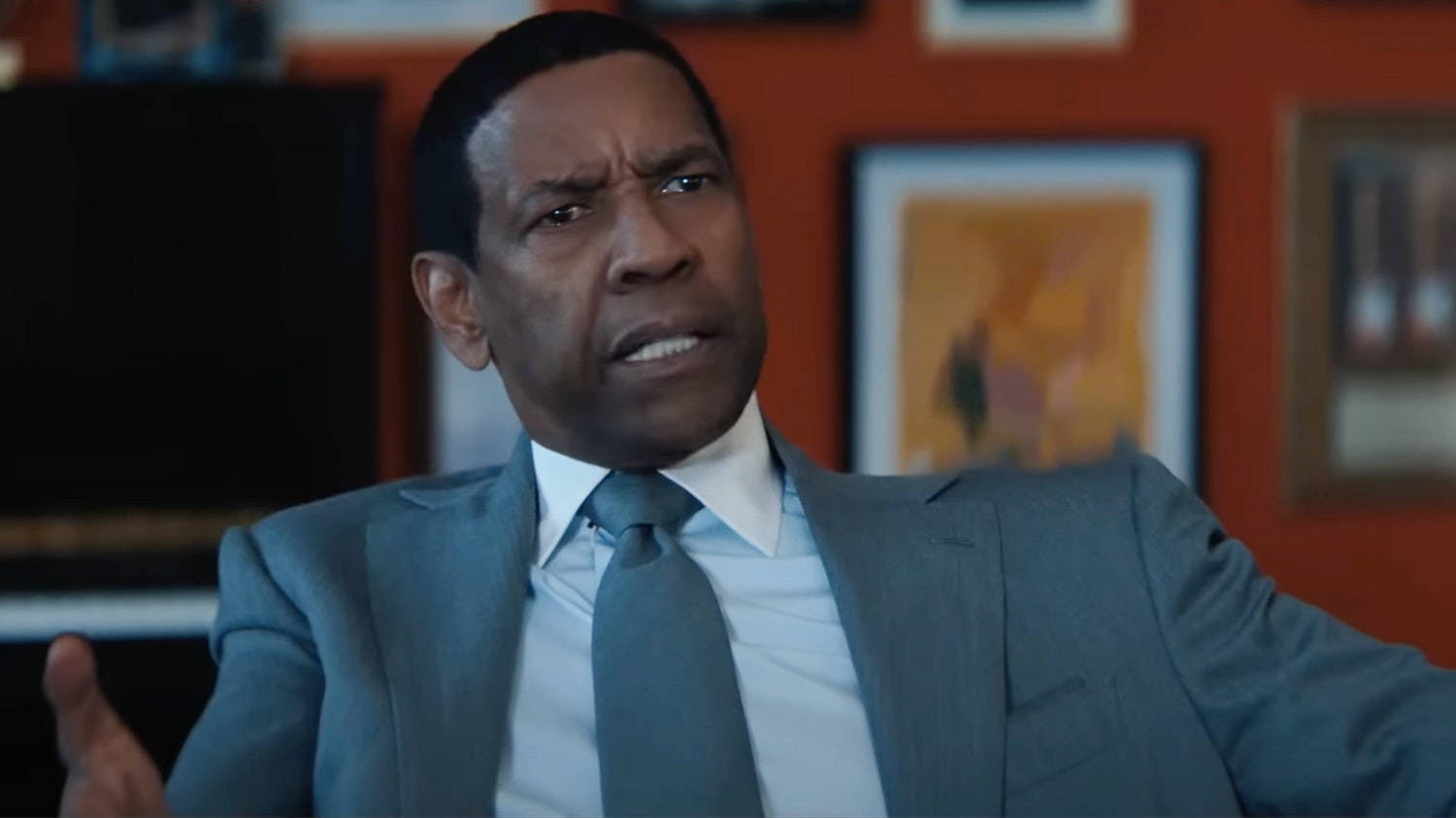 Highest 2 Lowest Trailer: Denzel Washington Is Held To Ransom In Long-Awaited Spike Lee Re-Team