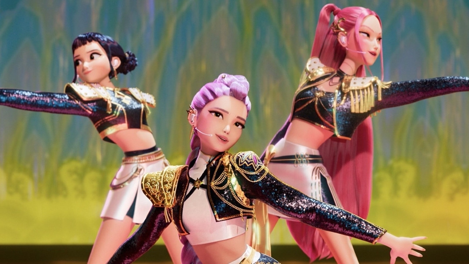 KPop Demon Hunters
