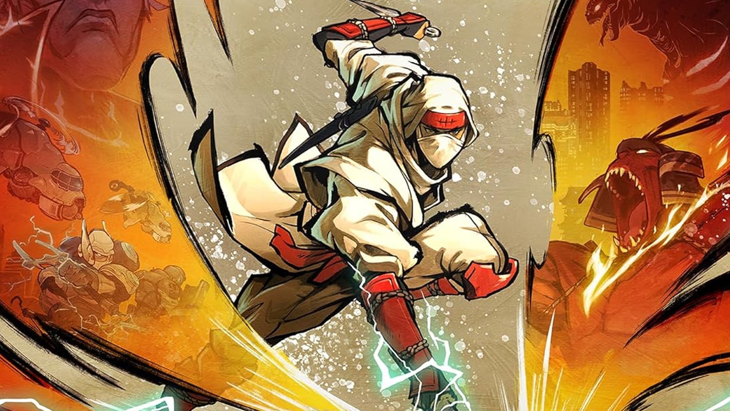 Shinobi: Art Of Vengeance