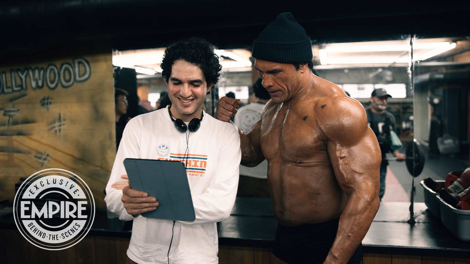 The Smashing Machine Is A UFC Movie About ‘Radical Empathy’, Says Benny Safdie