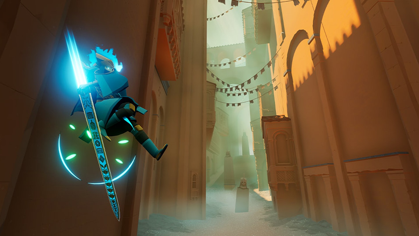 Sword Of The Sea
