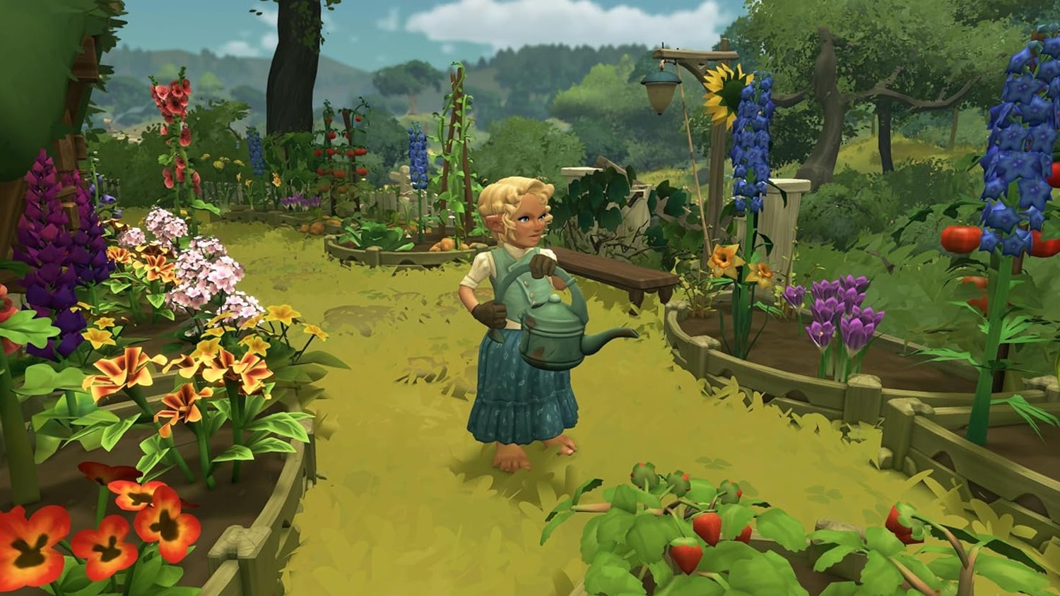Tales Of The Shire: A Lord Of The Rings Game