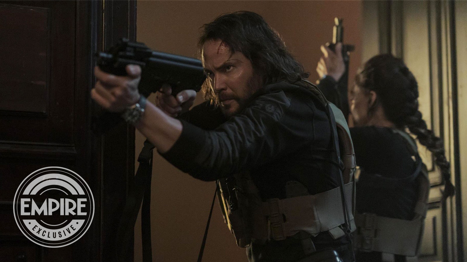 Taylor Kitsch Is Unleashed In The Terminal List: Dark Wolf