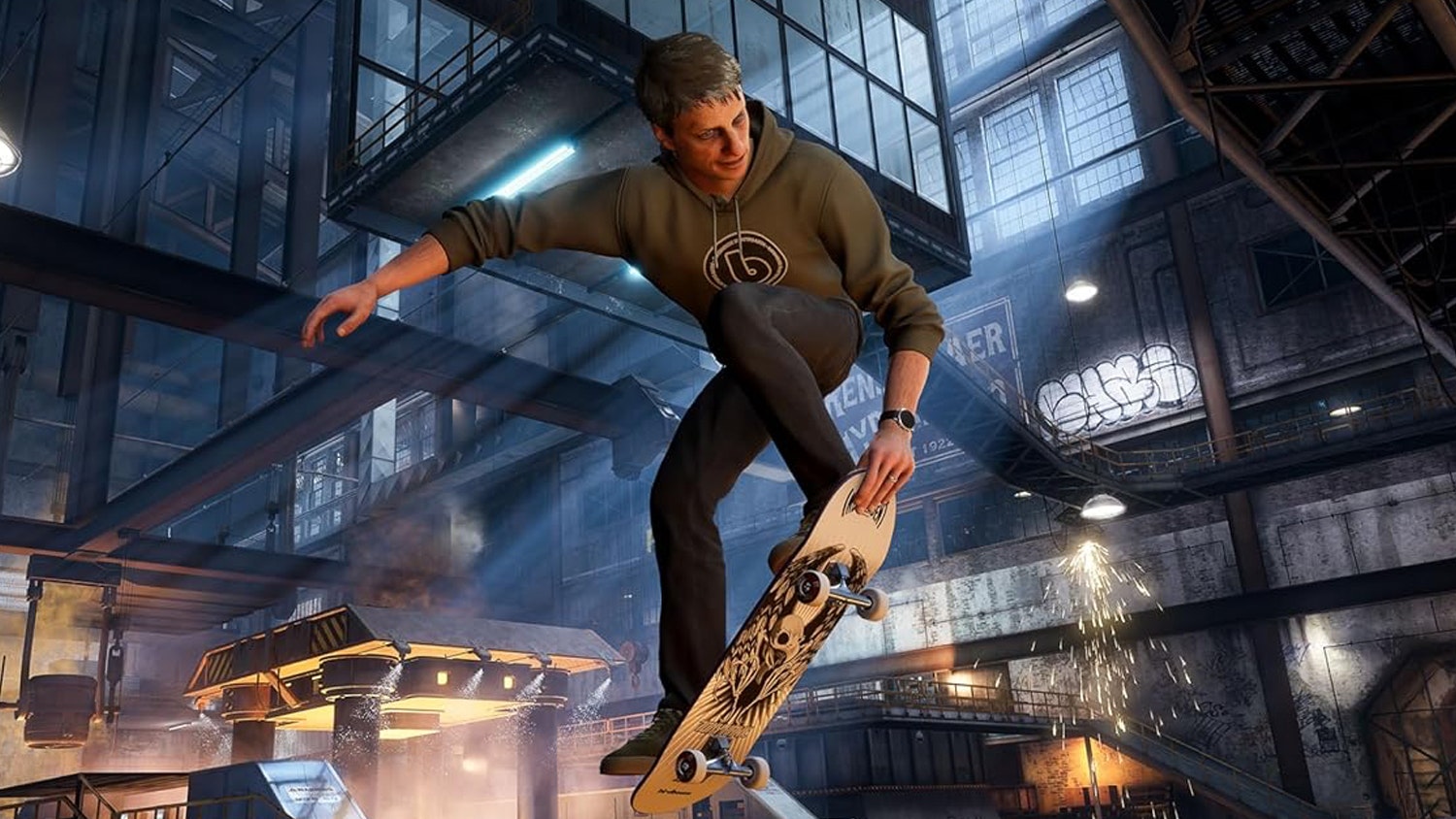 Tony Hawk’s Pro Skater 3+4