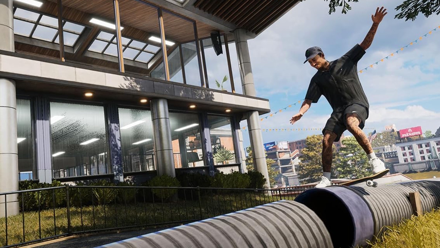Tony Hawk