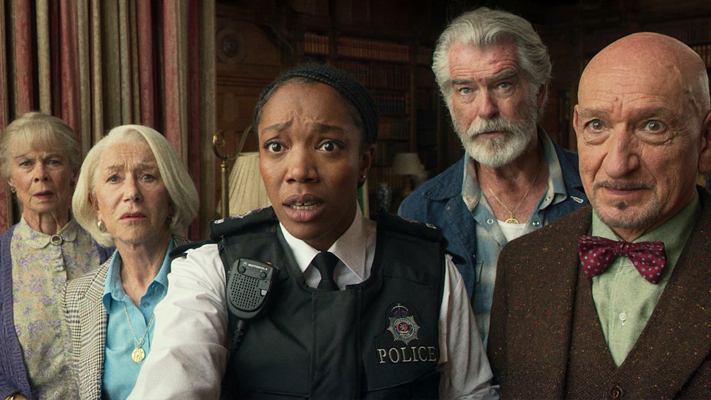 The Thursday Murder Club Review – 'Disappointing as a stale scone'