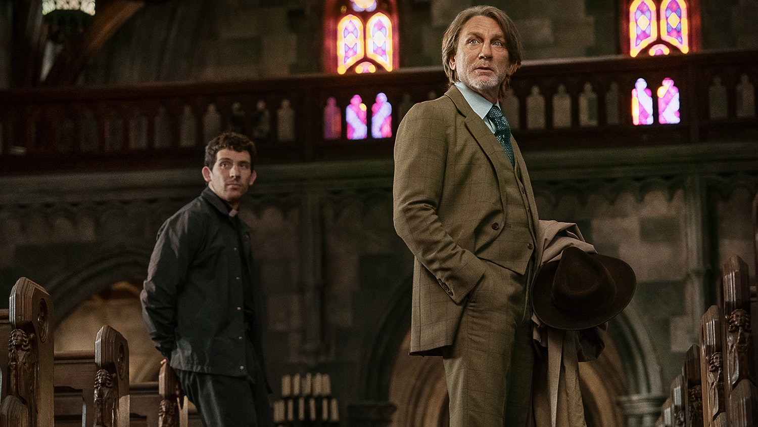 Wake Up Dead Man Sees Benoit Blanc Investigate A ‘Miraculous’ Church-Based Murder, Says Rian Johnson