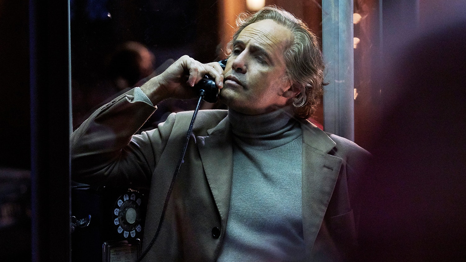Billy Zane Plays Marlon Brando ‘As If He Would Have Done It, Which Was To Not Give A Shit’