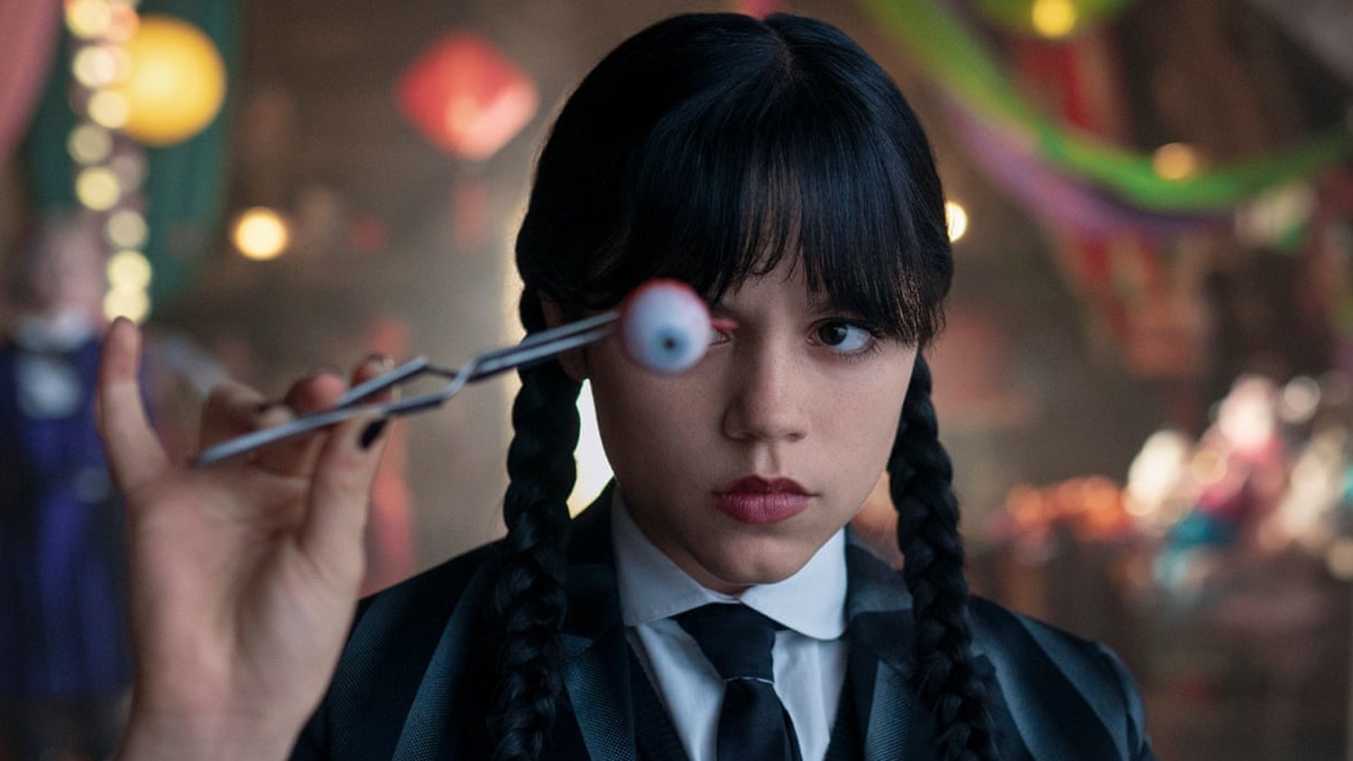 Wednesday Season 2 Escalates Mystery Stakes With Jenna Ortega