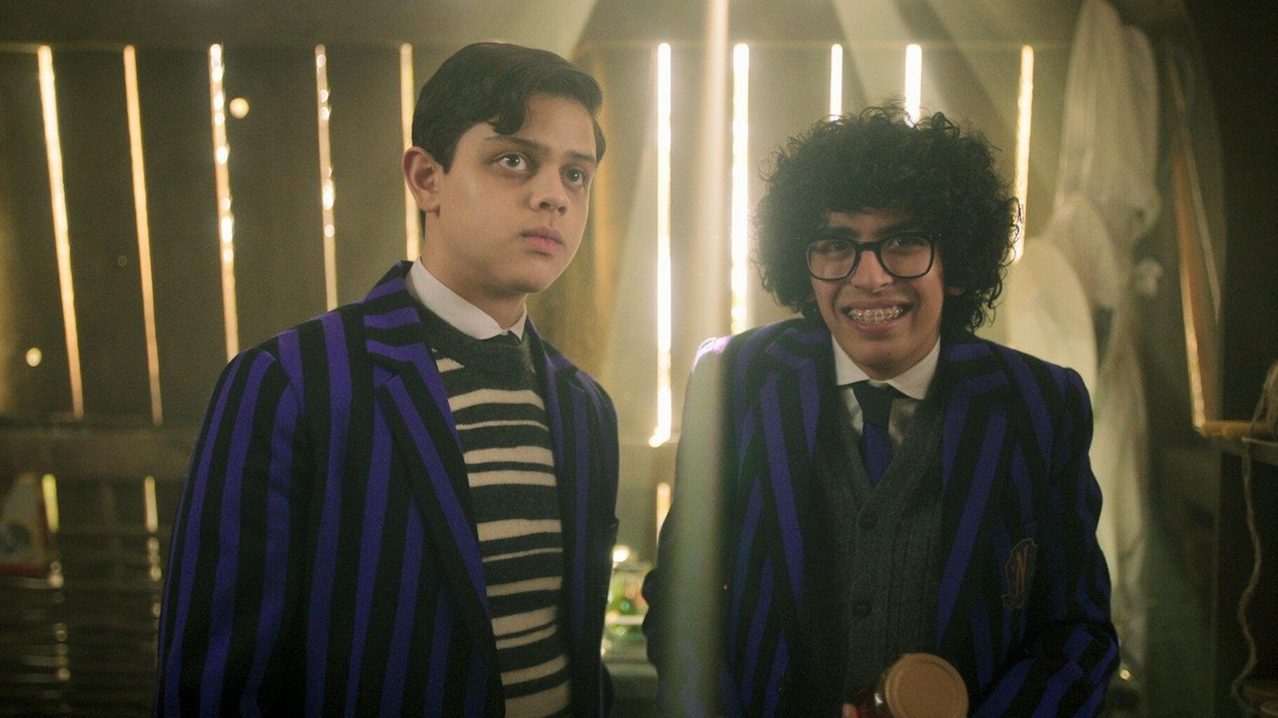 Wednesday: Season 2