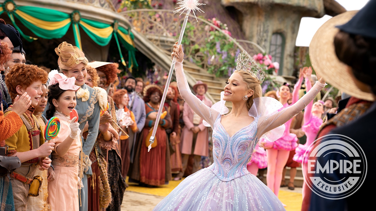 Ariana Grande’s Glinda Is Courageous In Wicked: For Good: ‘Something Deep Inside Her Is Not Settled’