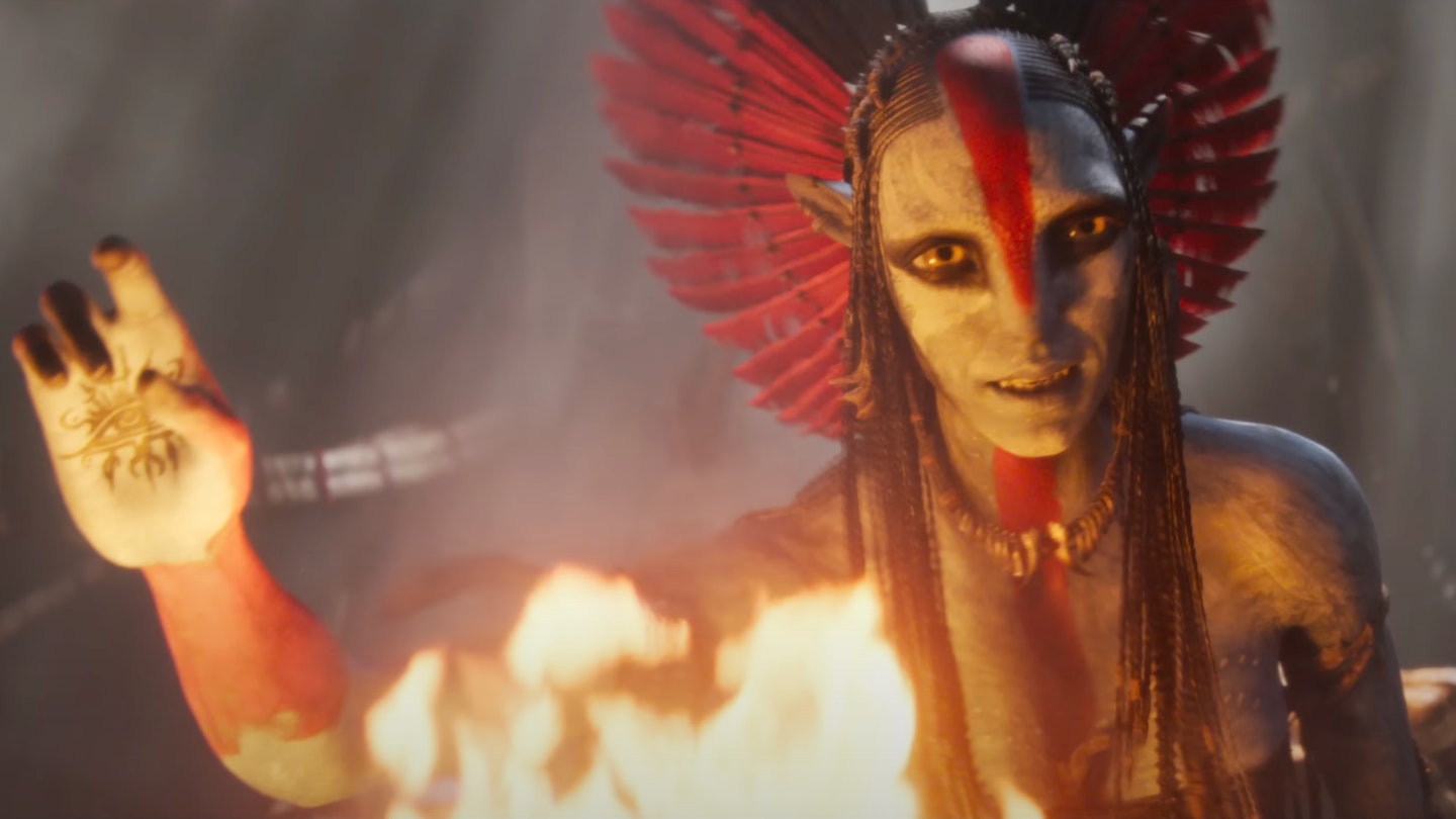 Avatar: Fire And Ash Trailer Teases Villain Varang’s Origins As James Cameron’s Sci-Fi Saga Heats Up