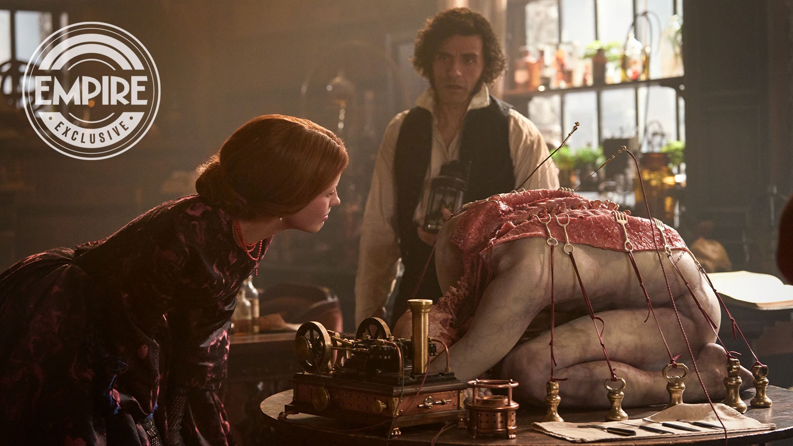 Frankenstein: Jacob Elordi’s Creature Is ‘So Shockingly Beautiful’ In Guillermo Del Toro Adaptation