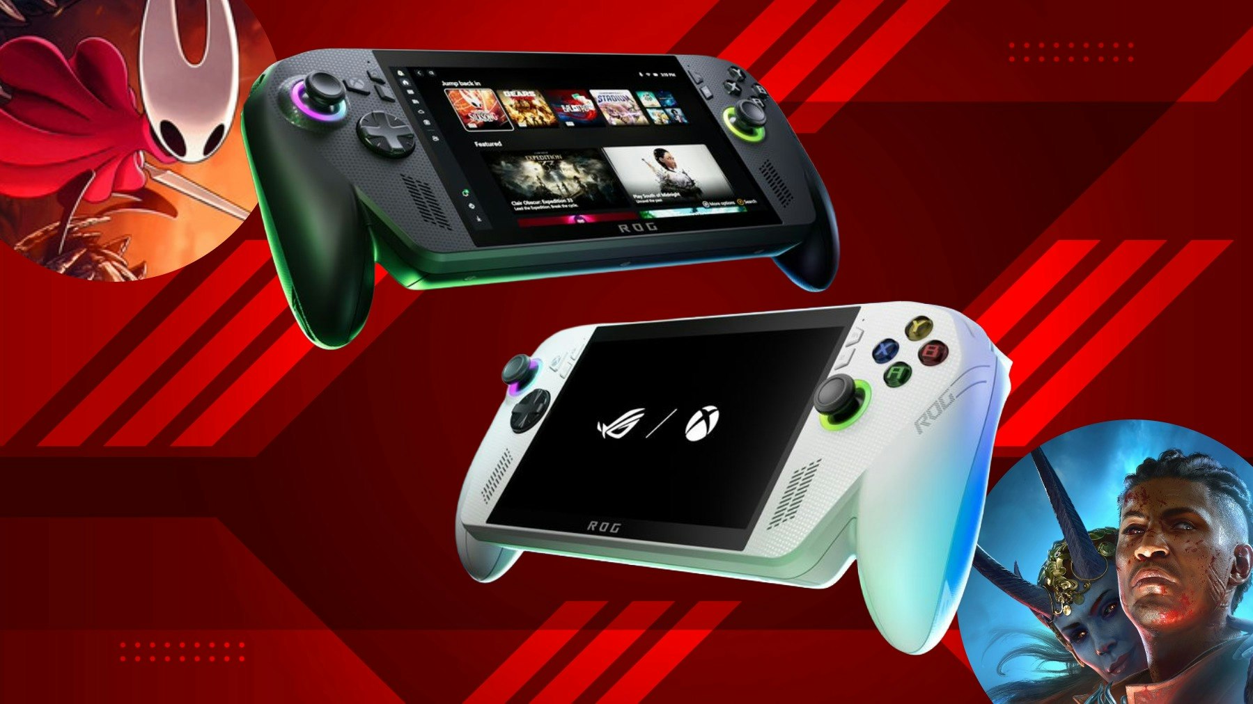 ROG Xbox Ally Pre-Orders Now Live Ahead of October 16th Launch