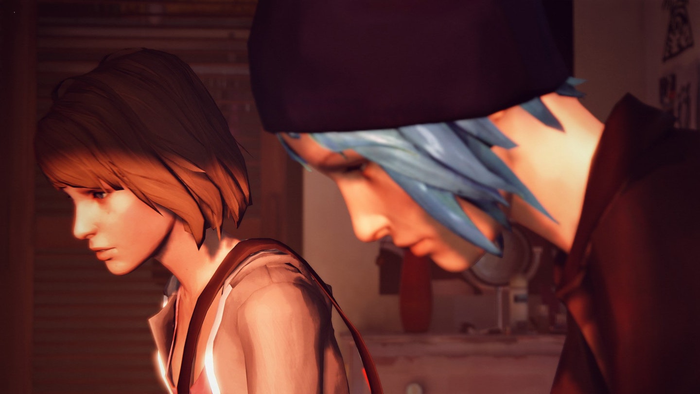 Life Is Strange TV Series In The Works At Amazon From The End Of The F\*\*\*ing World Writer