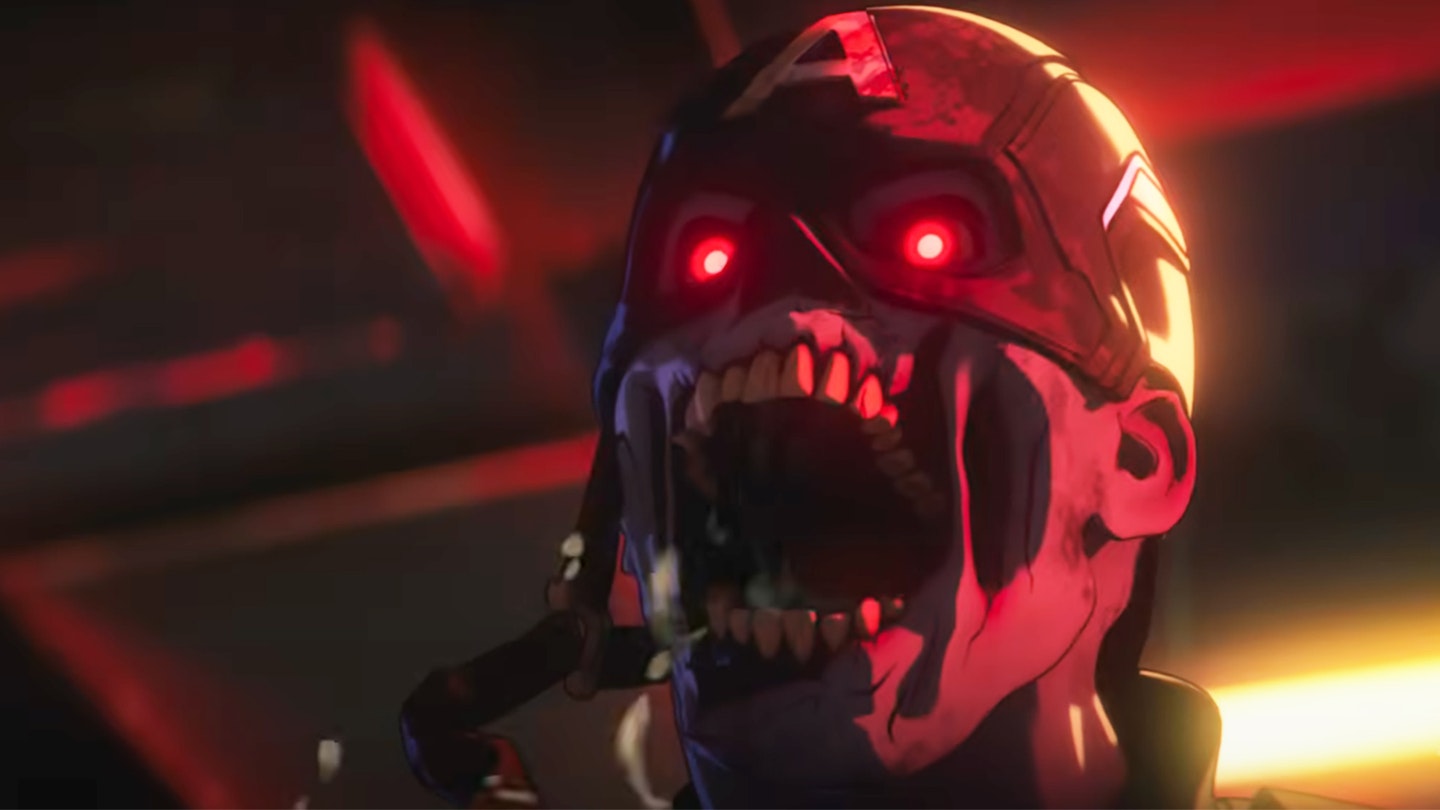 Marvel Zombies