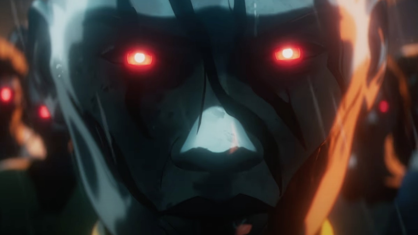 Marvel Zombies Trailer Sees Blade, Spider-Man, And More Team Up To Take Down Undead Avengers