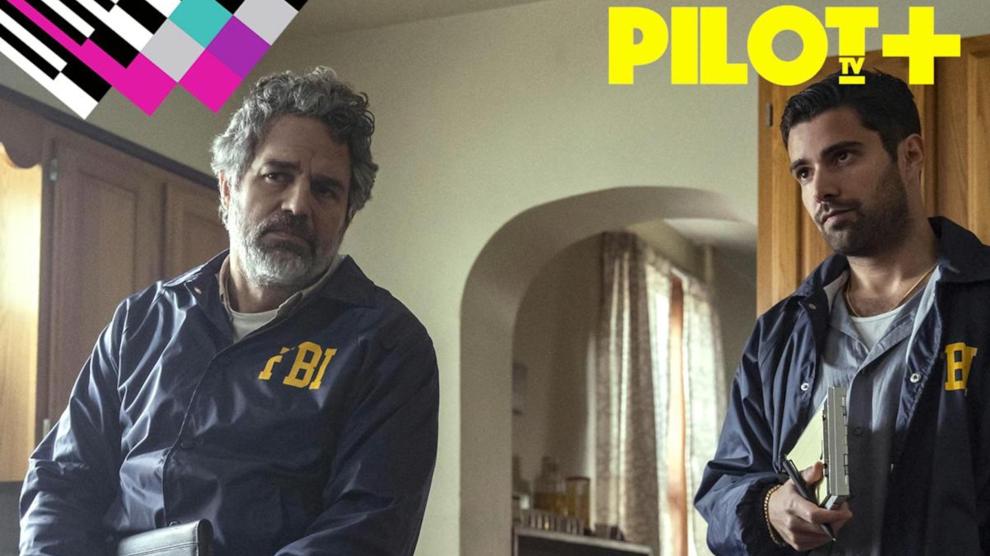 The Pilot TV Podcast: Task, The Girlfriend, And Only Murders In The Building Ft. Robin Wright & Olivia Cooke
