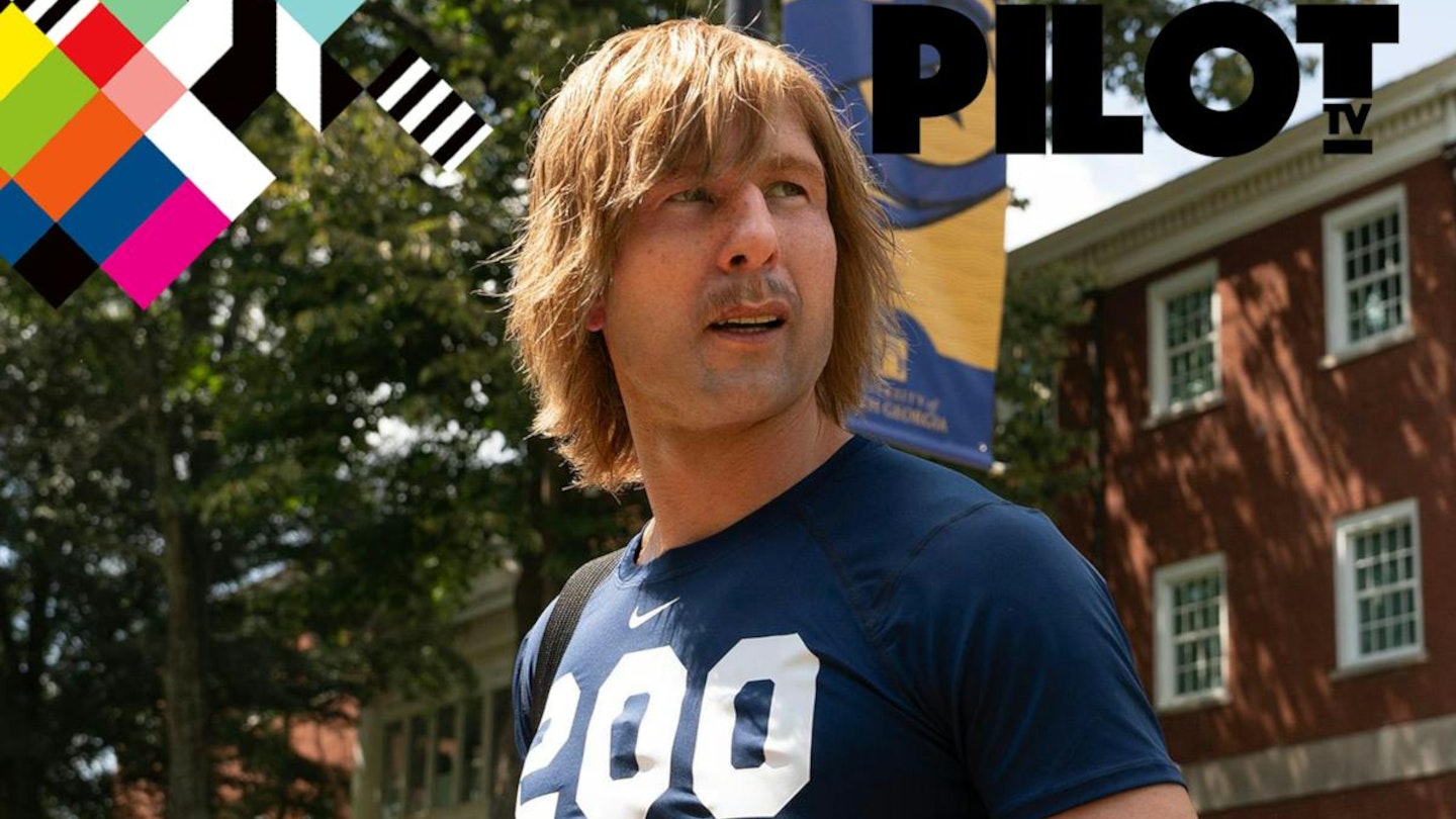 Pilot TV Podcast: Chad Powers, Frauds, And Jessica Chastain & Nnamdi Asomugha