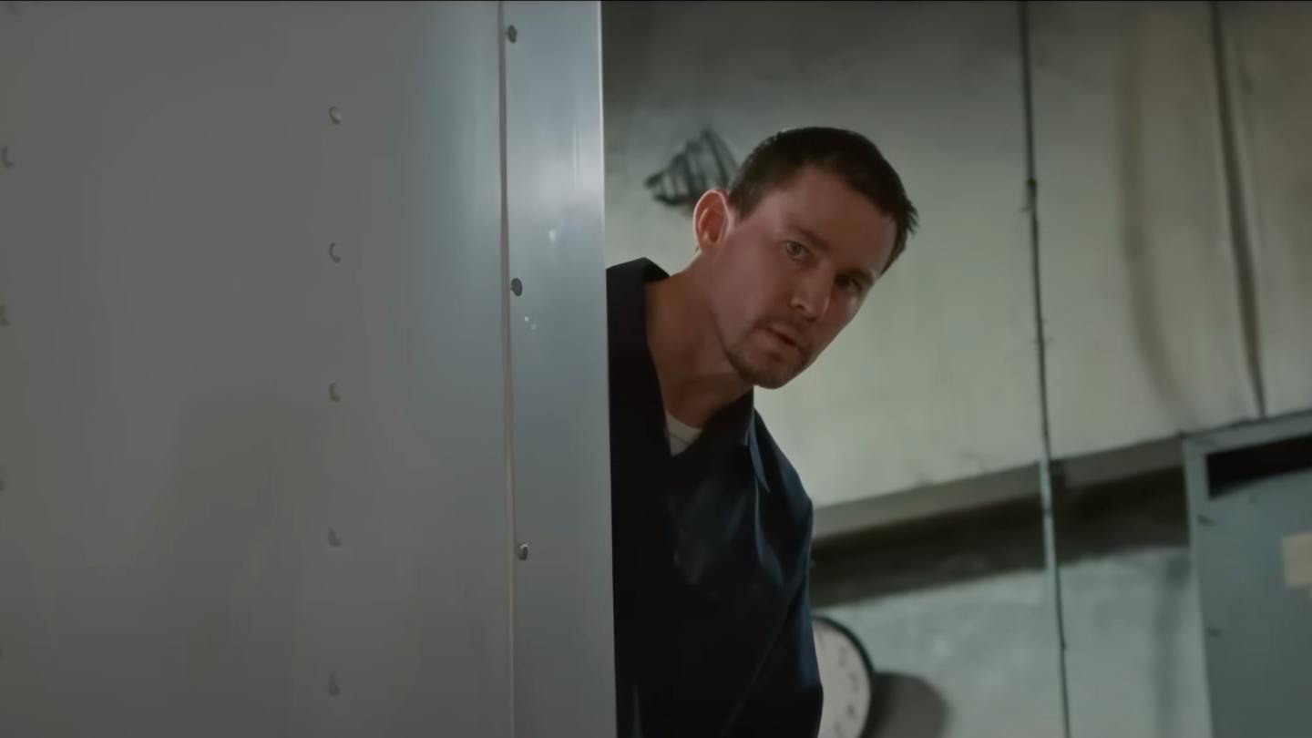 Roofman review — 'a gritty, heartfelt big-screen adventure'