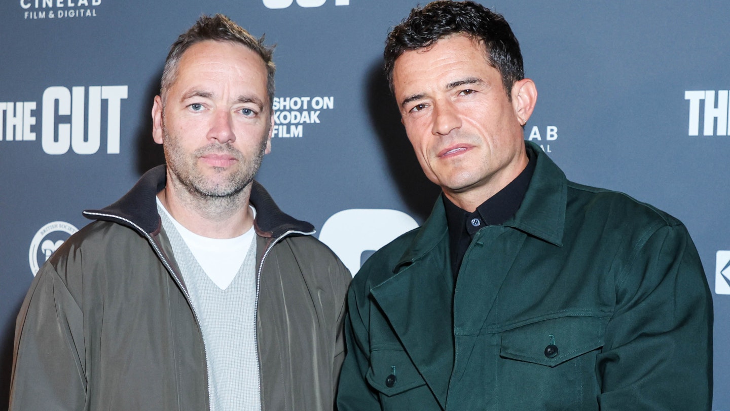 The Empire Film Podcast Ft. Guests Sean Ellis & Orlando Bloom, M. J. Bassett
