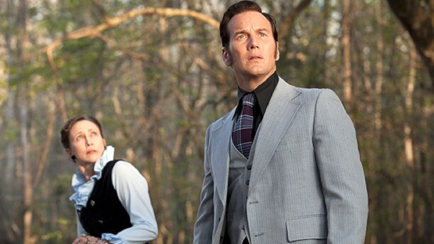 The Conjuring HBO Max Series Sets Showrunner And Writers With MCU, Star Wars, And The Boys Credits