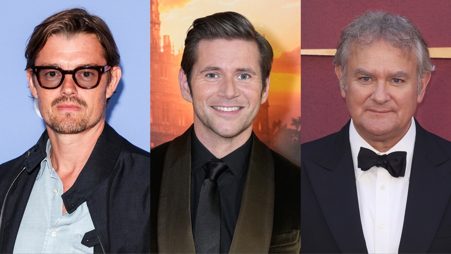 The Empire Film Podcast Ft. Guests Sam Riley And Hugh Bonneville & Allen Leech