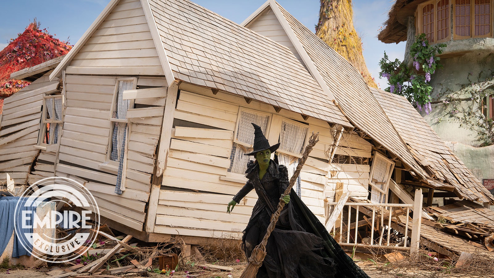 Wicked: For Good to Feature Dorothy Only in Distant Shots