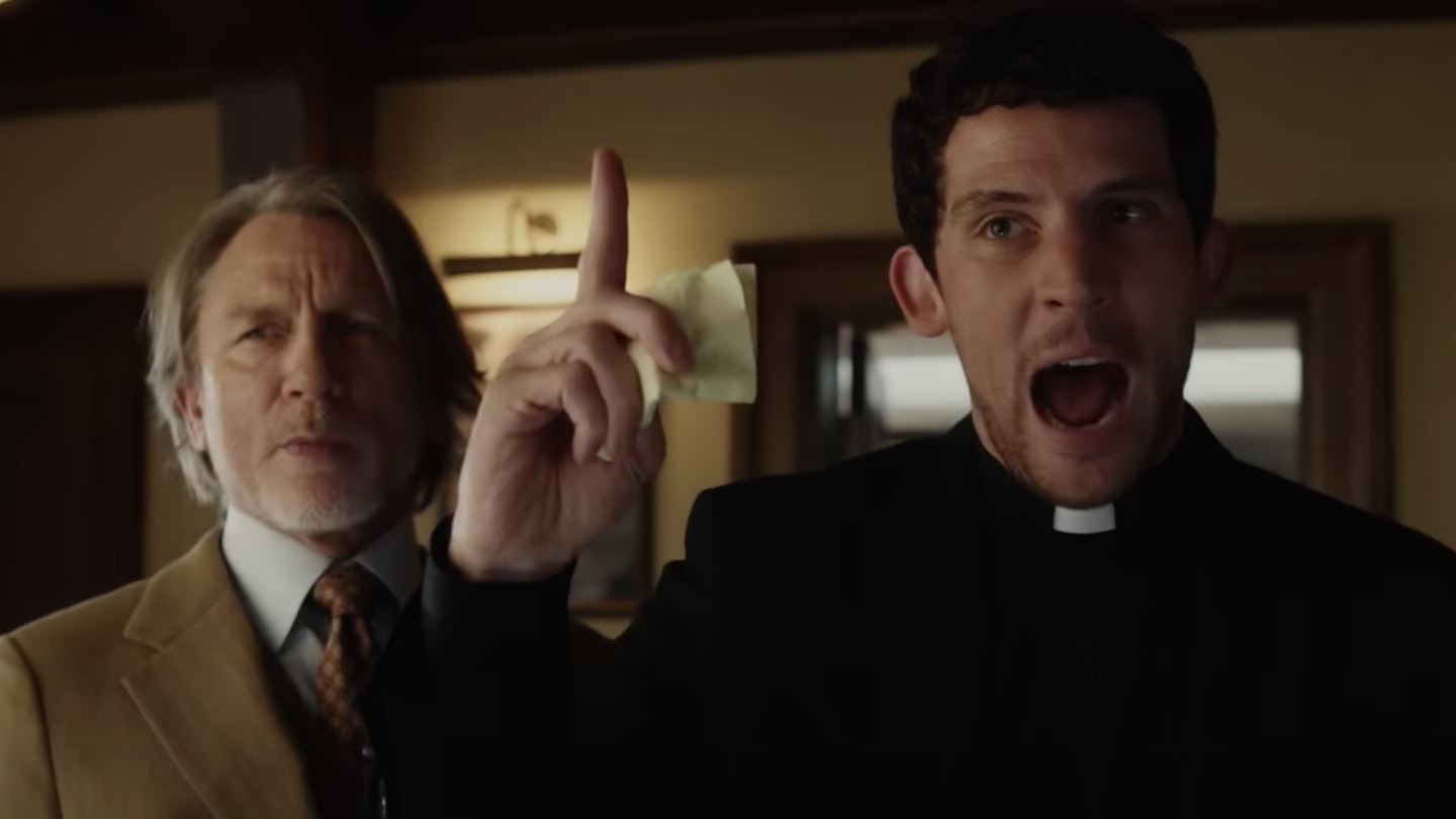 Wake Up Dead Man Trailer: Daniel Craig And Josh O’Connor Tackle An Unholy Murder In Mystery Sequel